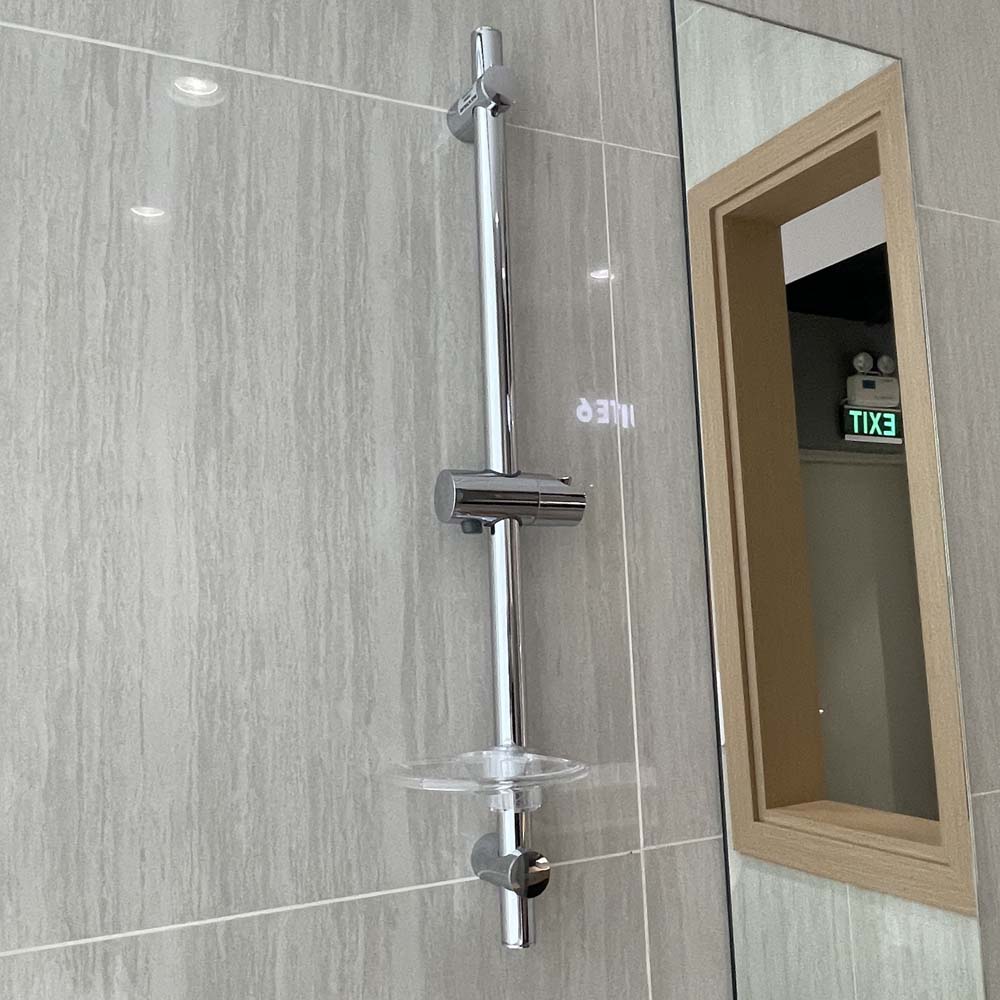 Thanh trượt sen tắm TOTO TTSR701 kèm lô xà bông - 7