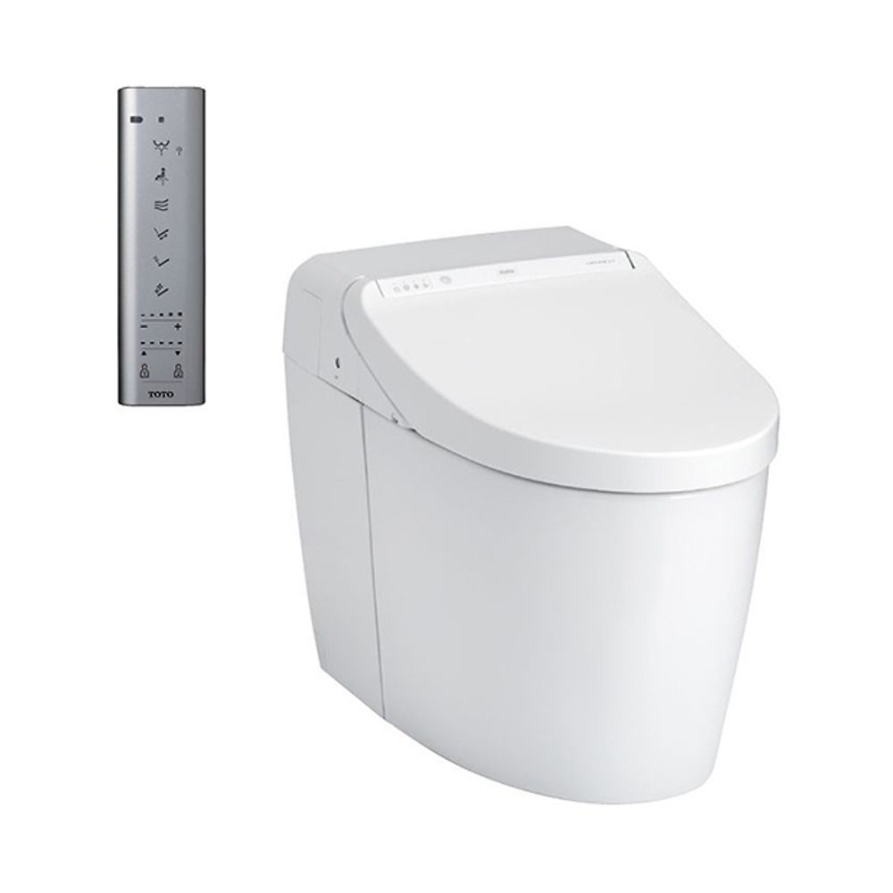 Bồn cầu thông minh Neorest DH TOTO CS988VT TCF9575Z T53P100VR - 2