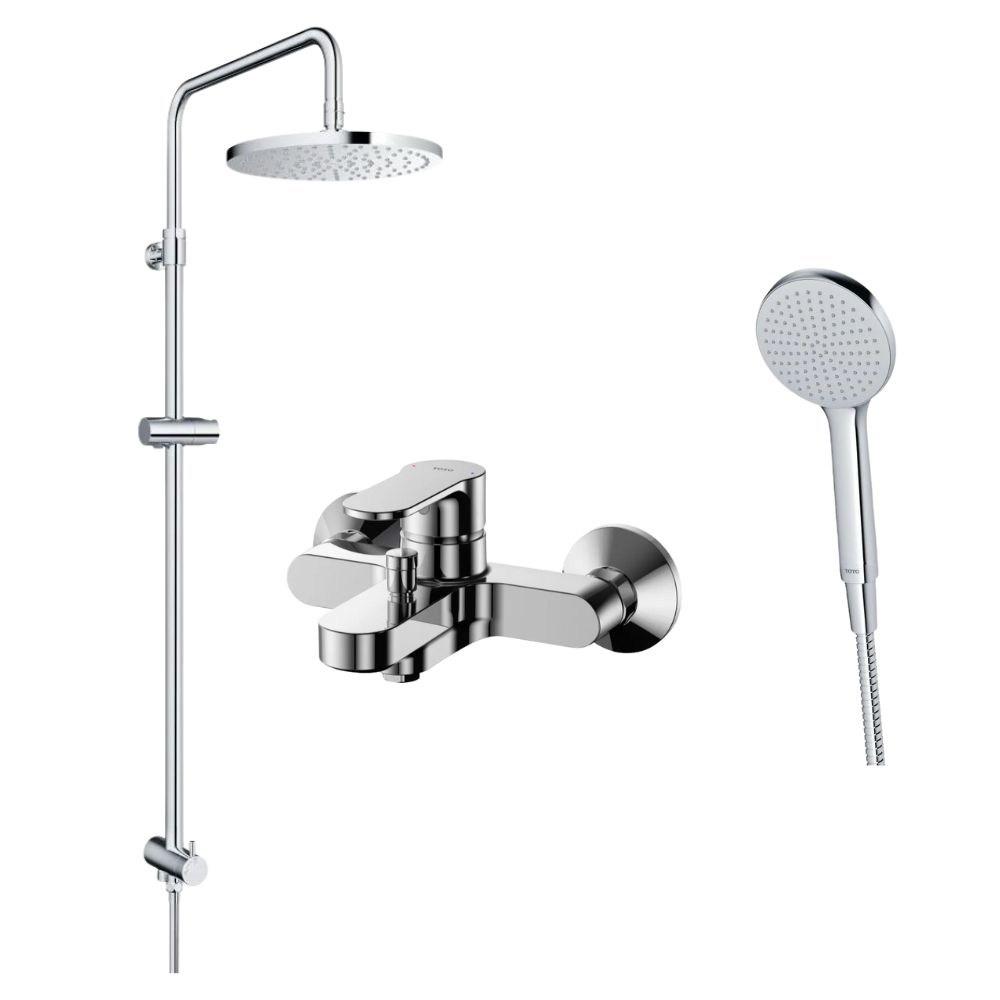 Bộ sen cây nóng lạnh TOTO TBW13020V TBS06302V TBW09000V