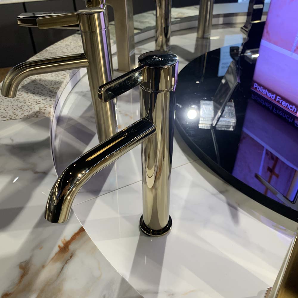 Vòi lavabo nóng lạnh GF TOTO TLG11303V - 15