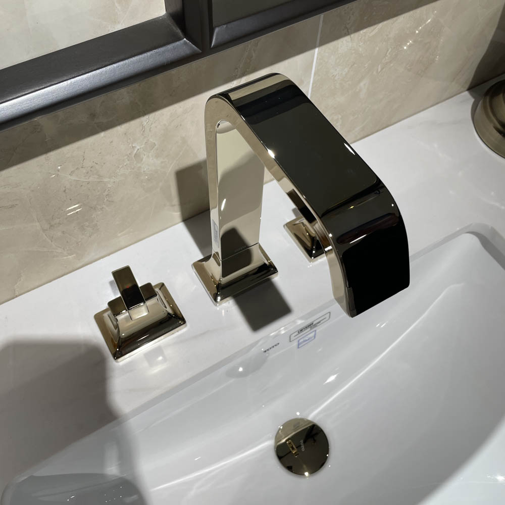 Vòi lavabo nóng lạnh GE TOTO TLG08201B - 8