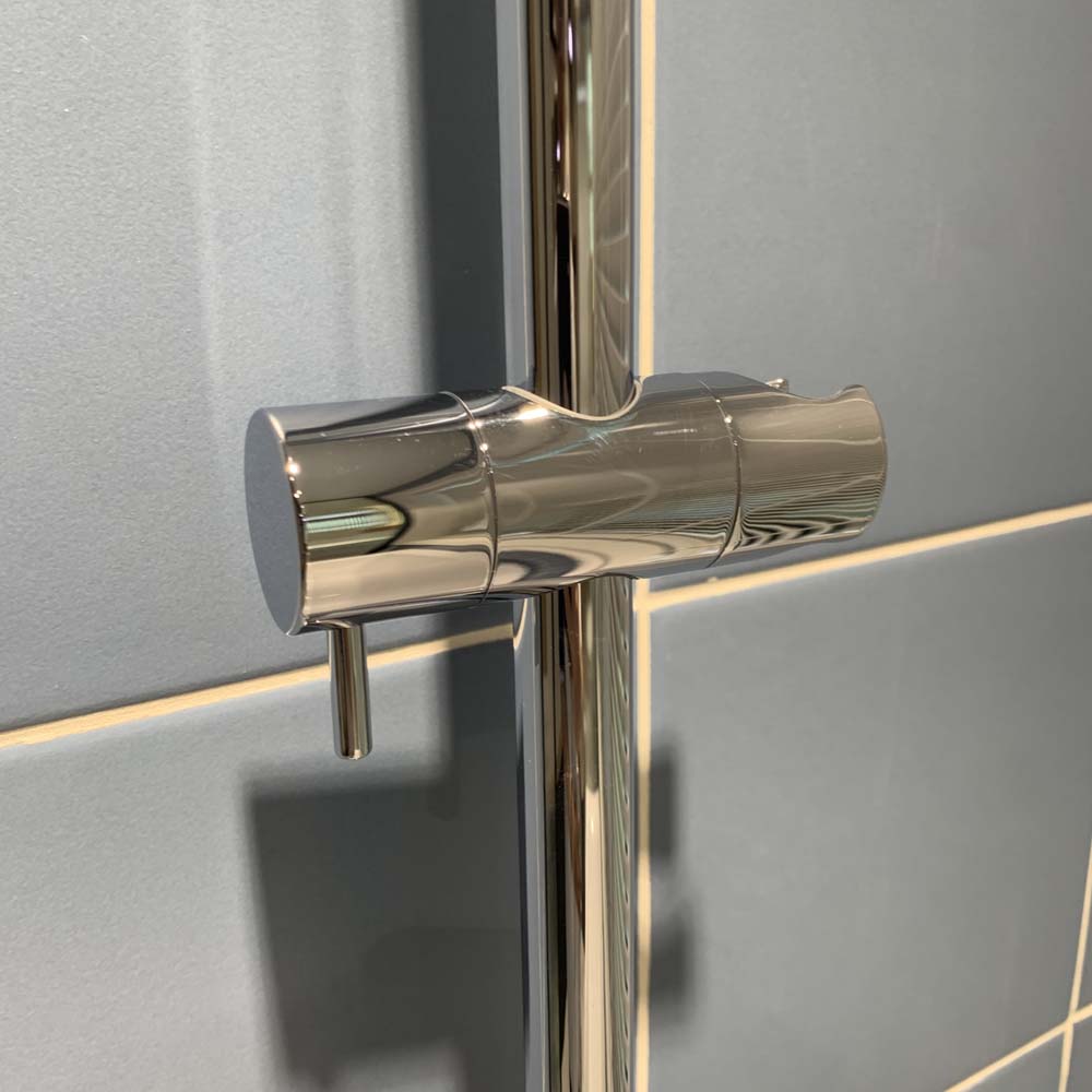 Thanh trượt sen tắm TOTO TBW01016B (659 mm) - 4