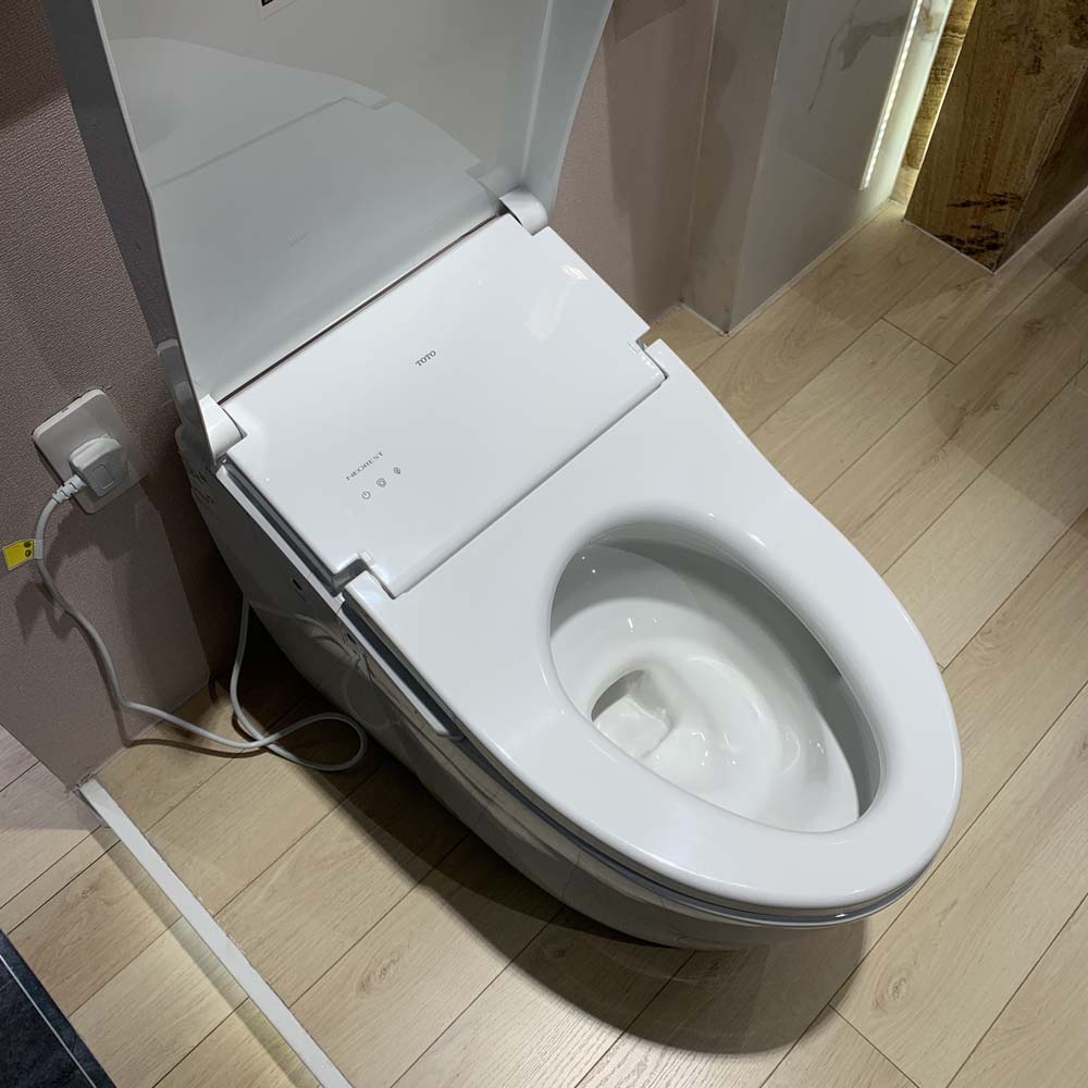 Bồn cầu thông minh Neorest AH TOTO CS989VT TCF9788WZ T53P100VR - 9