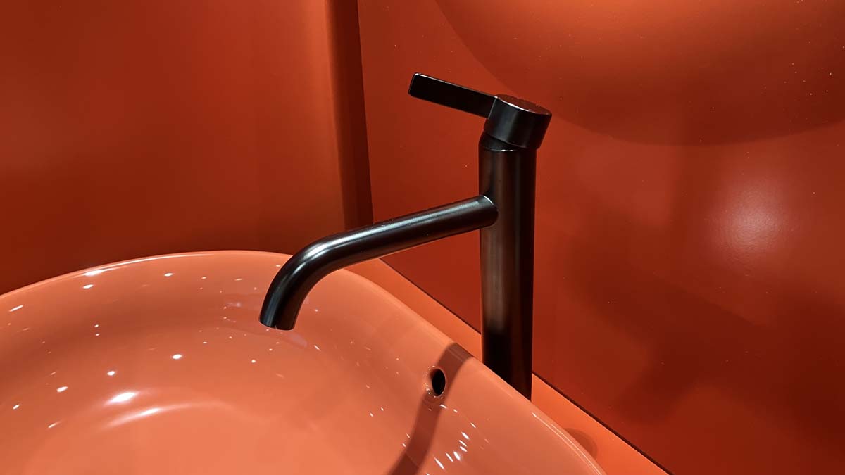 Vòi lavabo nóng lạnh TOTO TLG11305V GF Series - 6