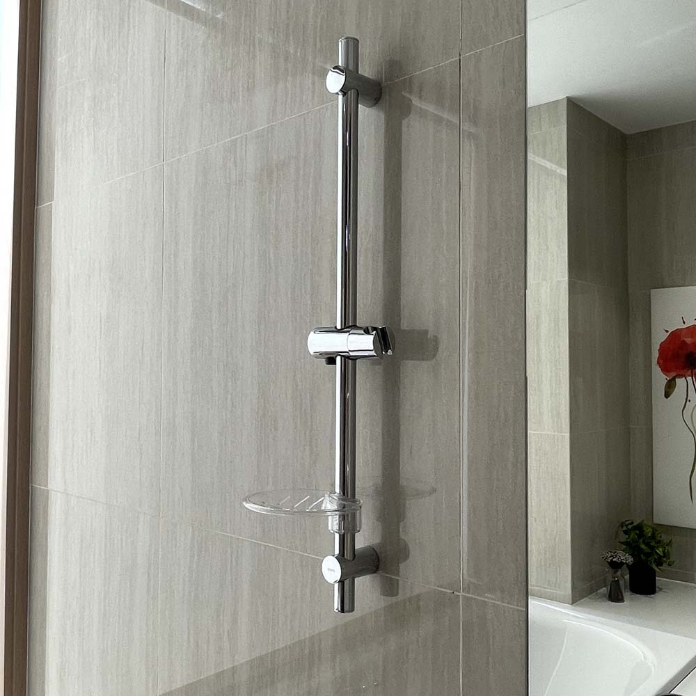 Thanh trượt sen tắm TOTO TTSR701 kèm lô xà bông - 2