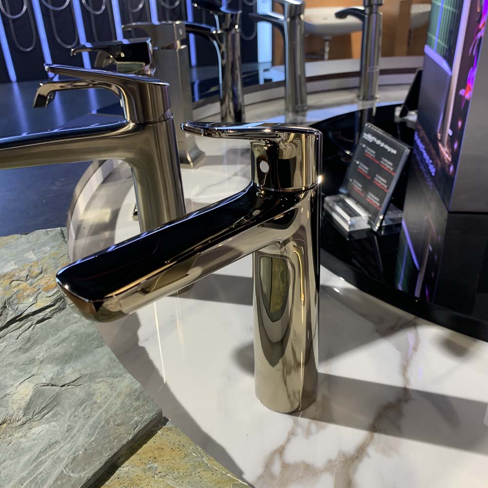Vòi lavabo nóng lạnh GS TOTO TLG03303V - 6