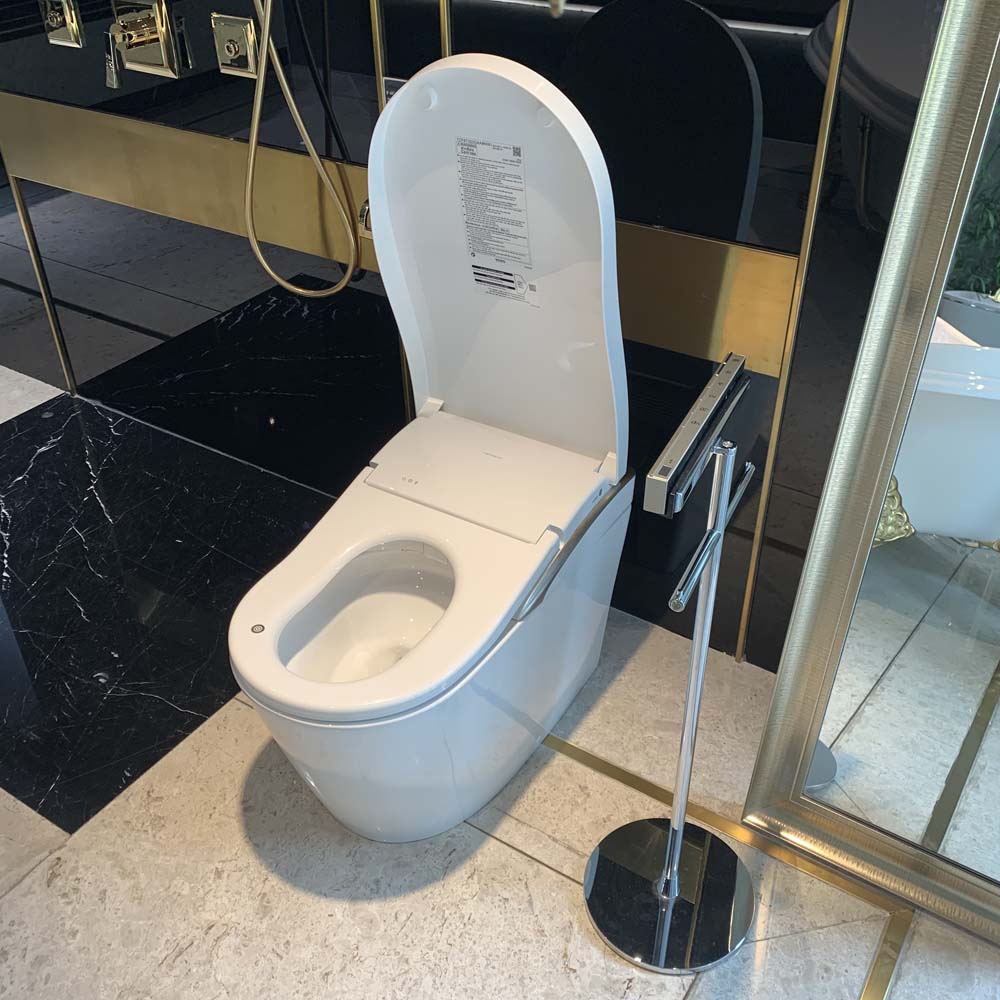 Bồn cầu thông minh Neorest LS TOTO CS911VT TCF87320GAA T53P100VR - 10
