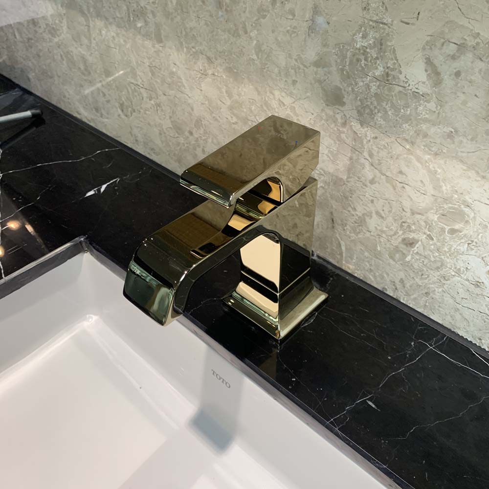 Vòi lavabo nóng lạnh GC TOTO TLG08301V - 17