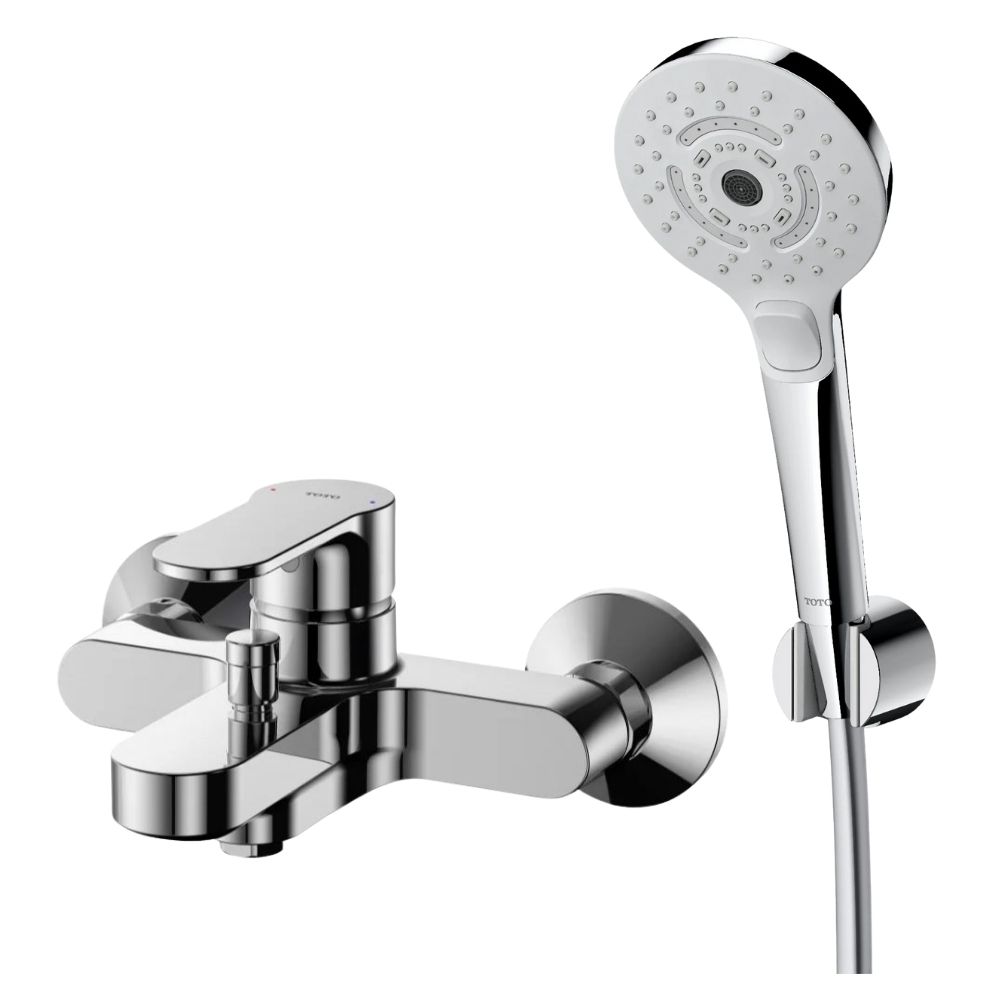 Bộ sen tắm nóng lạnh TOTO TBS06302V TBW01035V (3 chế độ)