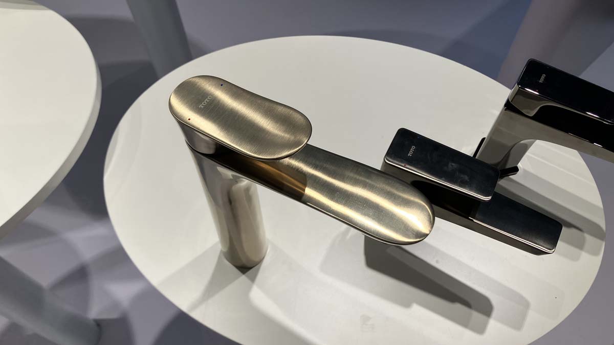 Vòi lavabo nóng lạnh GO TOTO TLG01307V - 11