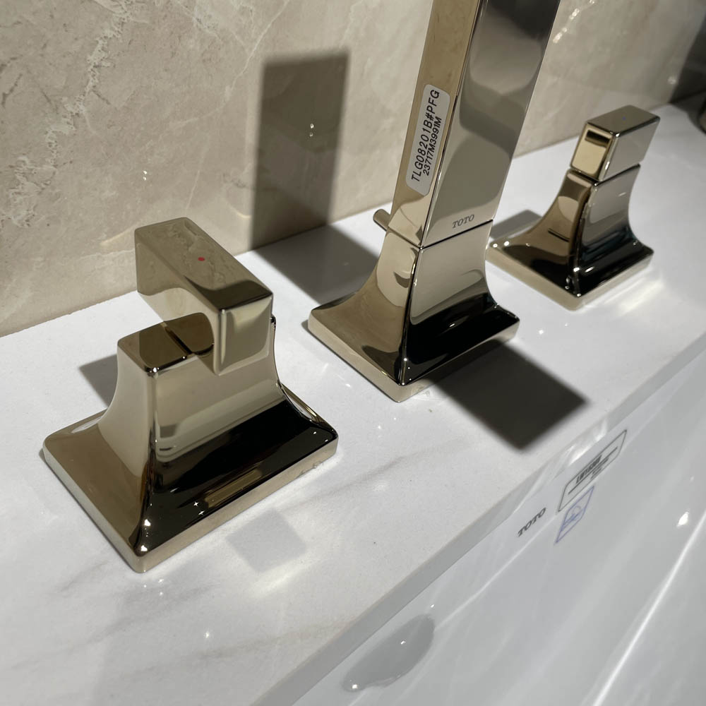 Vòi lavabo nóng lạnh GE TOTO TLG08201B - 9