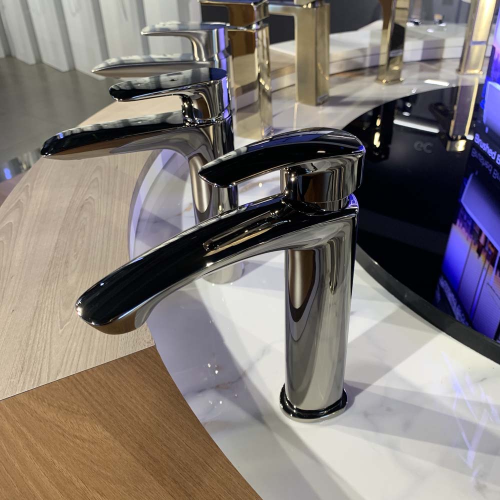 Vòi lavabo nóng lạnh GM TOTO TLG09303V - 8