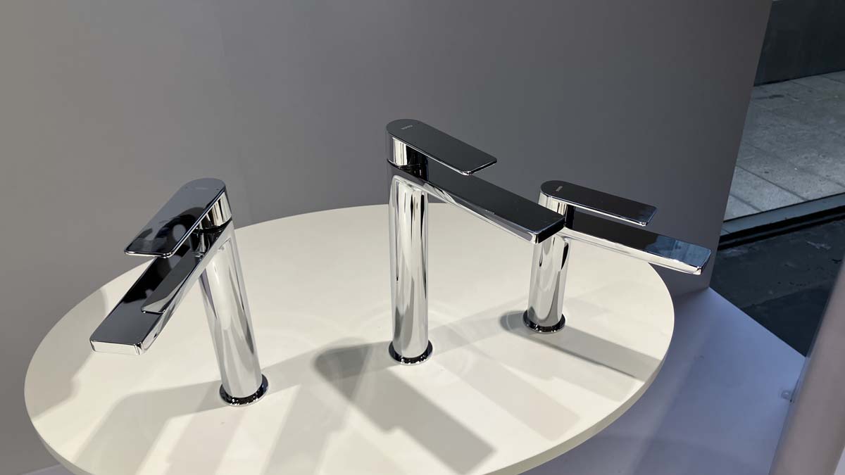 Vòi lavabo nóng lạnh GT TOTO TLG13305A - 2