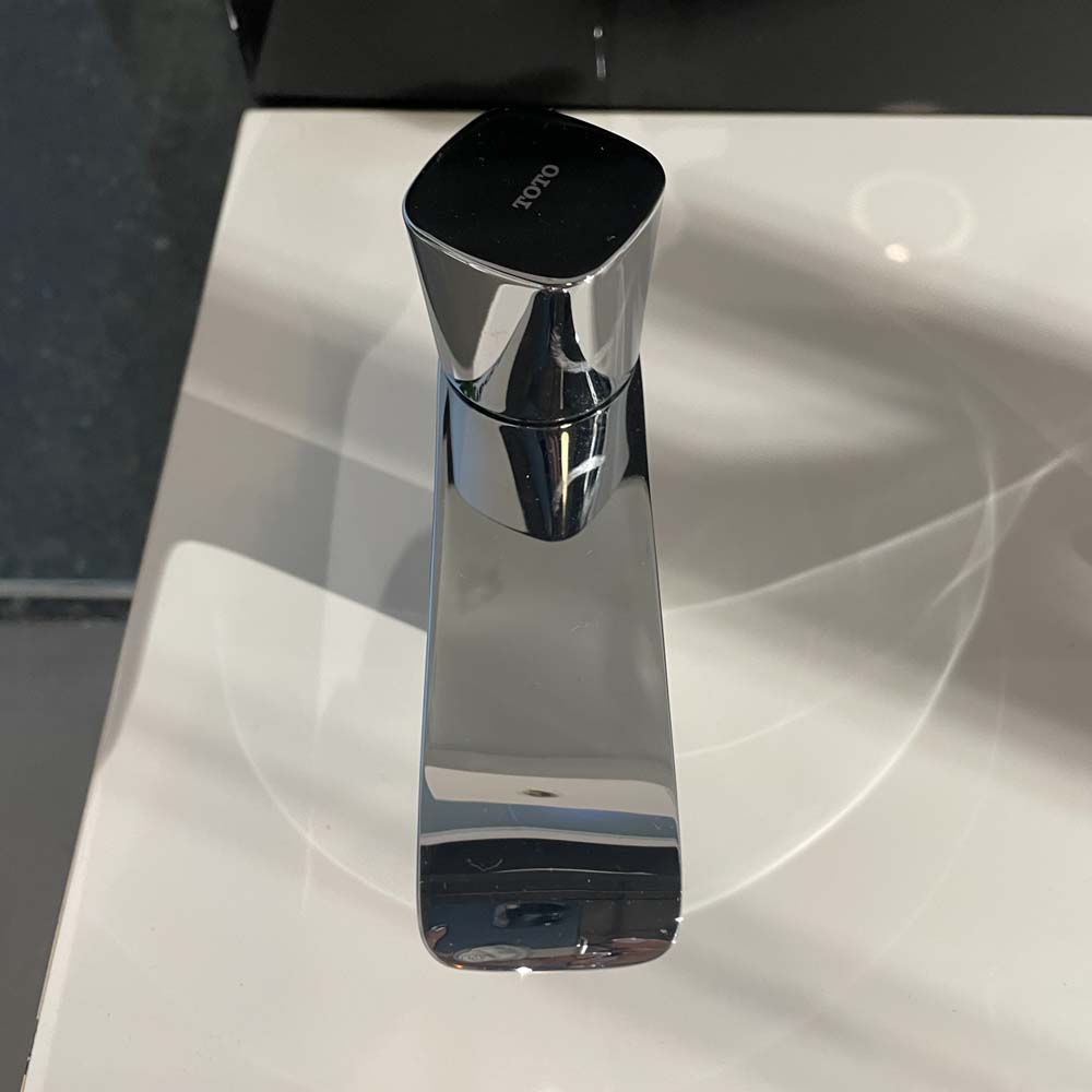 Vòi lavabo lạnh TOTO TLG04101B - 10