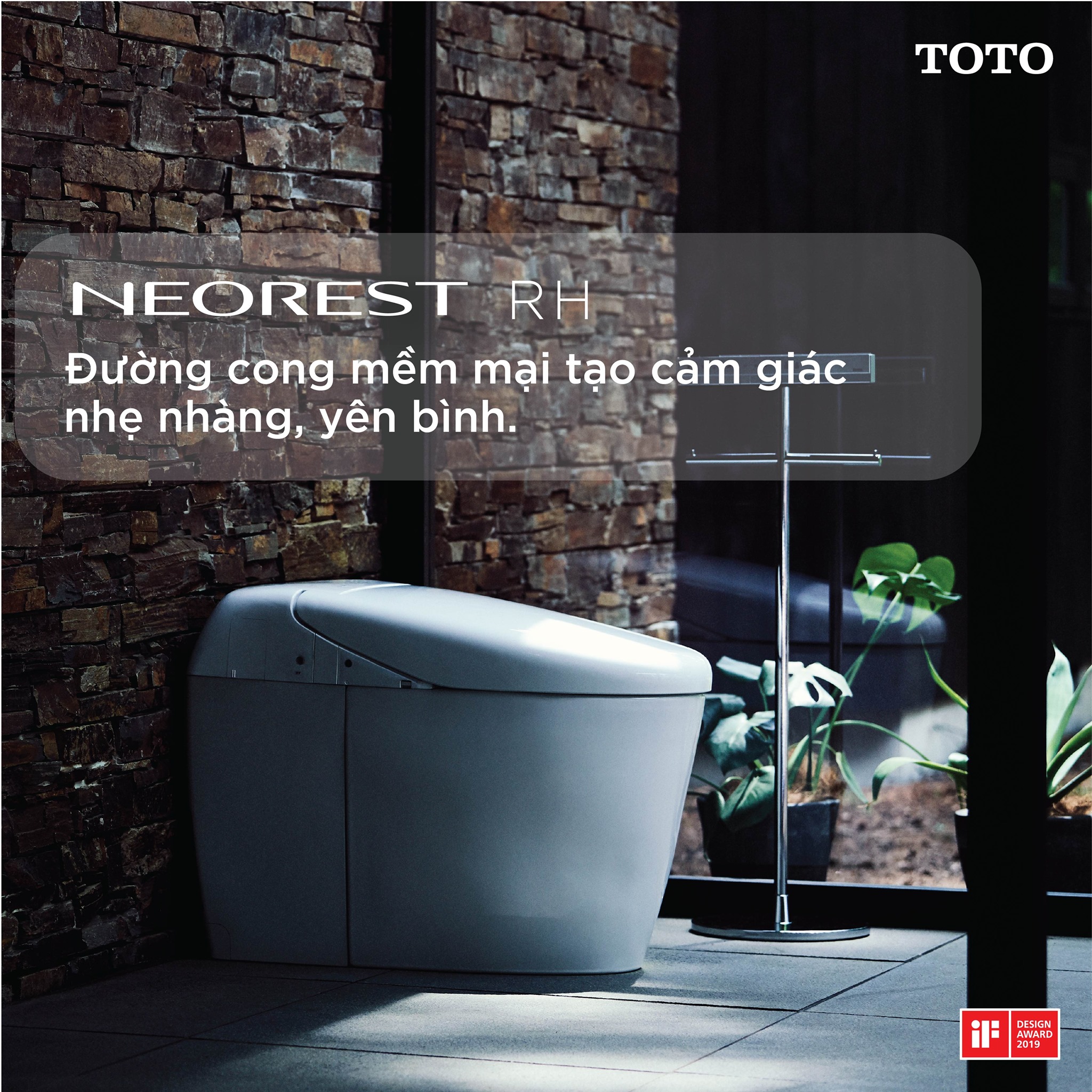 Bồn cầu thông minh Neorest RH TOTO CS989VT TCF9768WZ T53P100VR - 4
