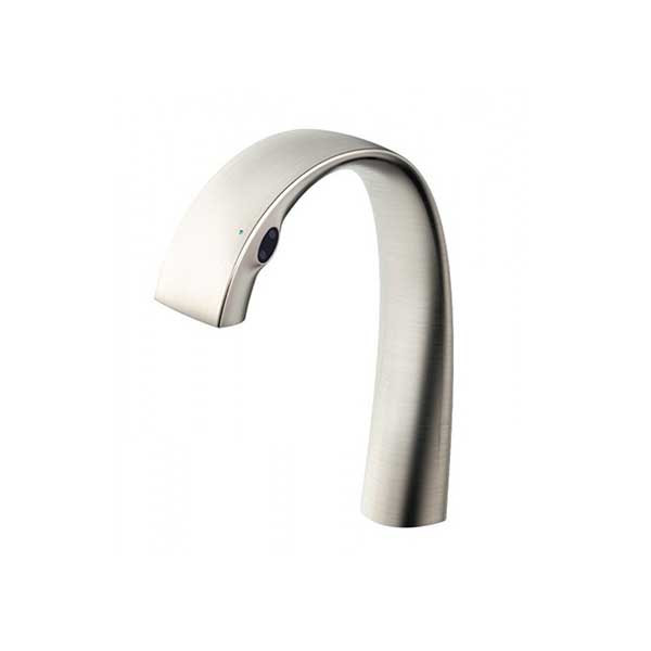 Vòi lavabo cảm ứng TOTO TLP01701J#BN TLP01702S Matsu Nickel mờ kèm bộ điều khiển