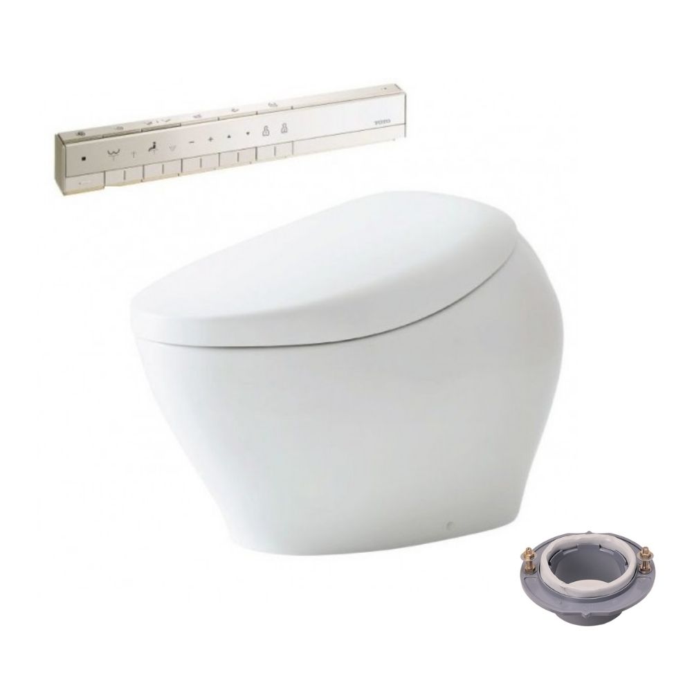 Neorest NX II (Nickel mờ)