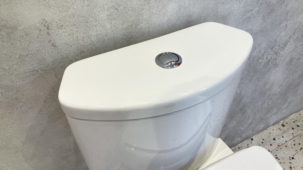 Bồn cầu TOTO CS838DW11 2 khối nắp điện tử Washlet S7 TCF4911Z - 11