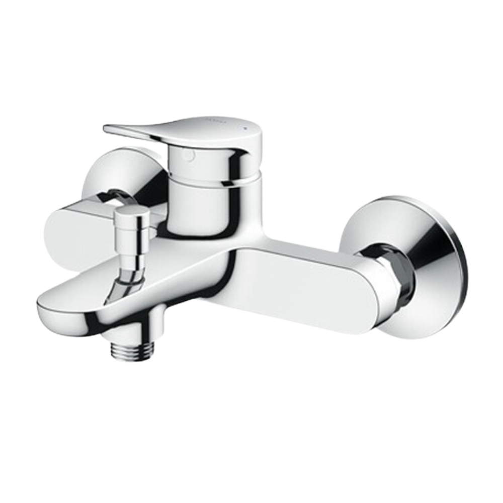 Bộ sen tắm nóng lạnh TOTO TBS04302V TBW02017A - 2