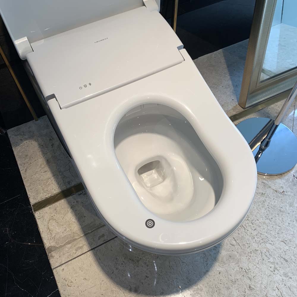 Bồn cầu thông minh Neorest LS TOTO CS911VT TCF87320GAA T53P100VR - 11