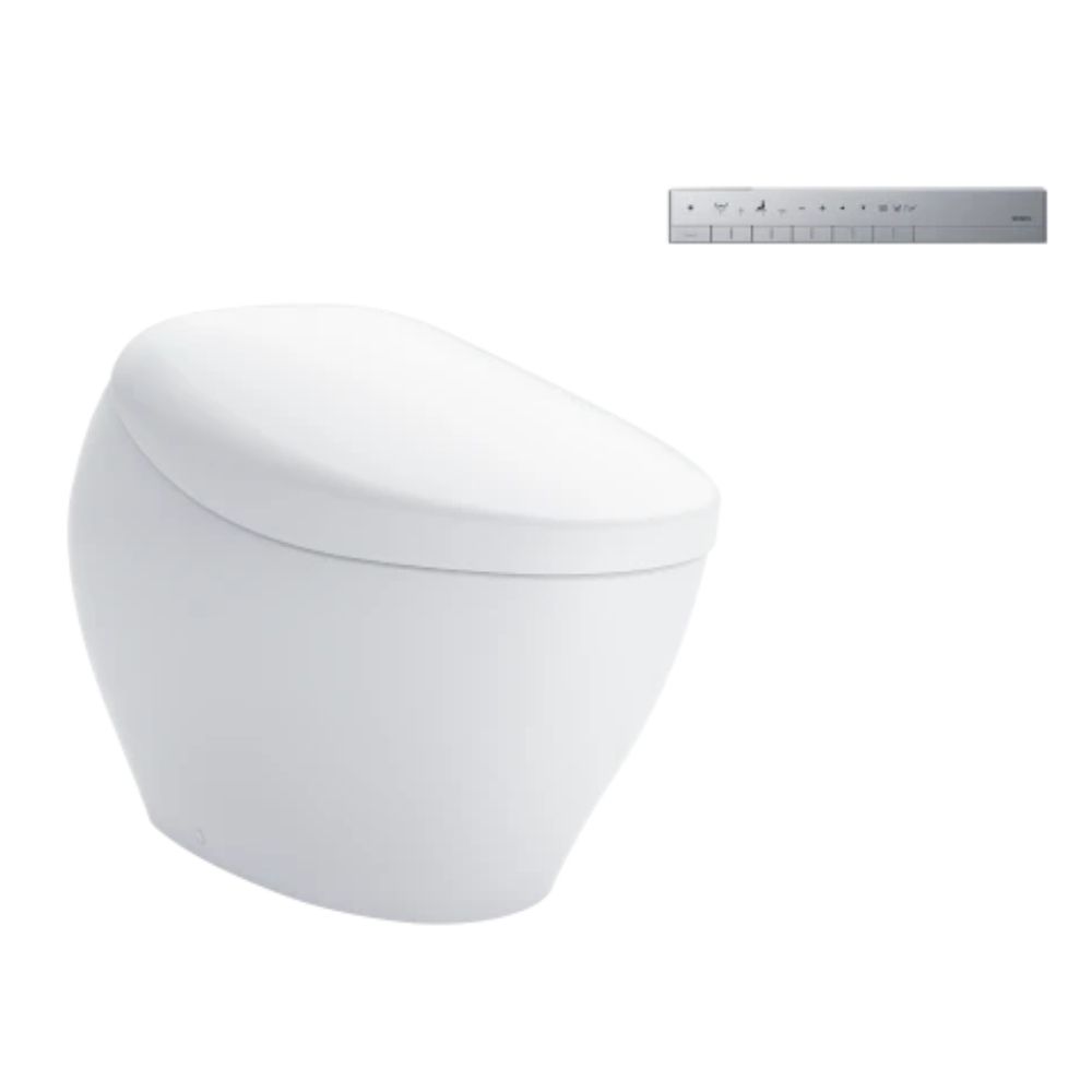 Bồn cầu thông minh Neorest NX TOTO CS902VT T53P100VR - 2