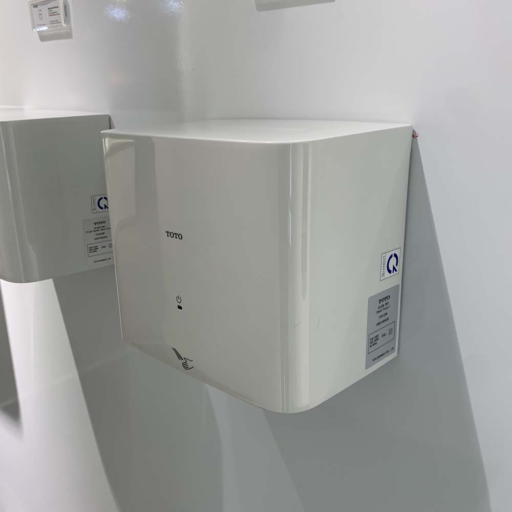 Máy sấy tay TOTO TYC122W - 4