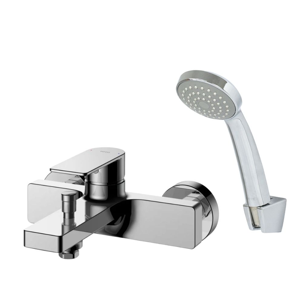 Bộ sen tắm nóng lạnh TOTO TBG13302A DGH104ZR