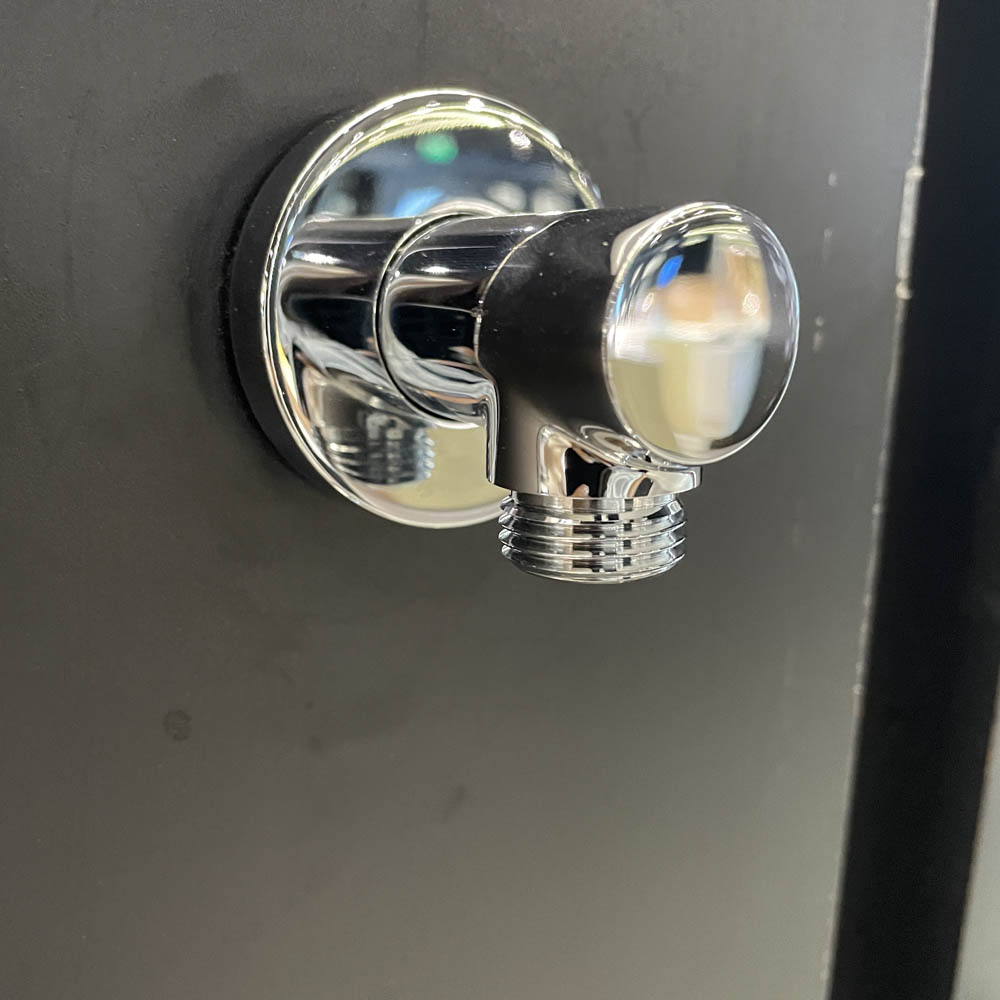 Cút nối tường TOTO TBW01014B dáng tròn - 9