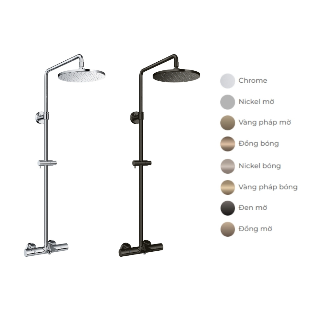 Sen cây nhiệt độ dòng G TOTO TBW07403A (kèm vòi xả bồn) - 2