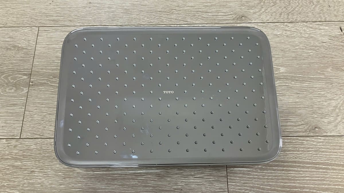 Bát sen gắn trần TOTO TBW10030V - 3