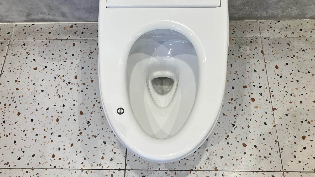Bồn cầu TOTO CS838CDW23 2 khối nắp điện tử Washlet S7 TCF47360GAA giấu dây - 9