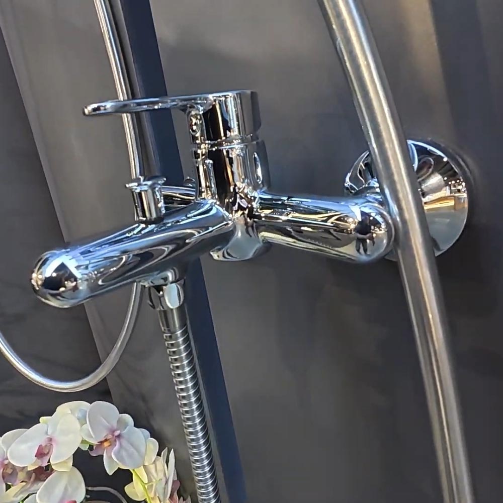 Bộ sen tắm nóng lạnh TOTO TVSM103NSS - 5