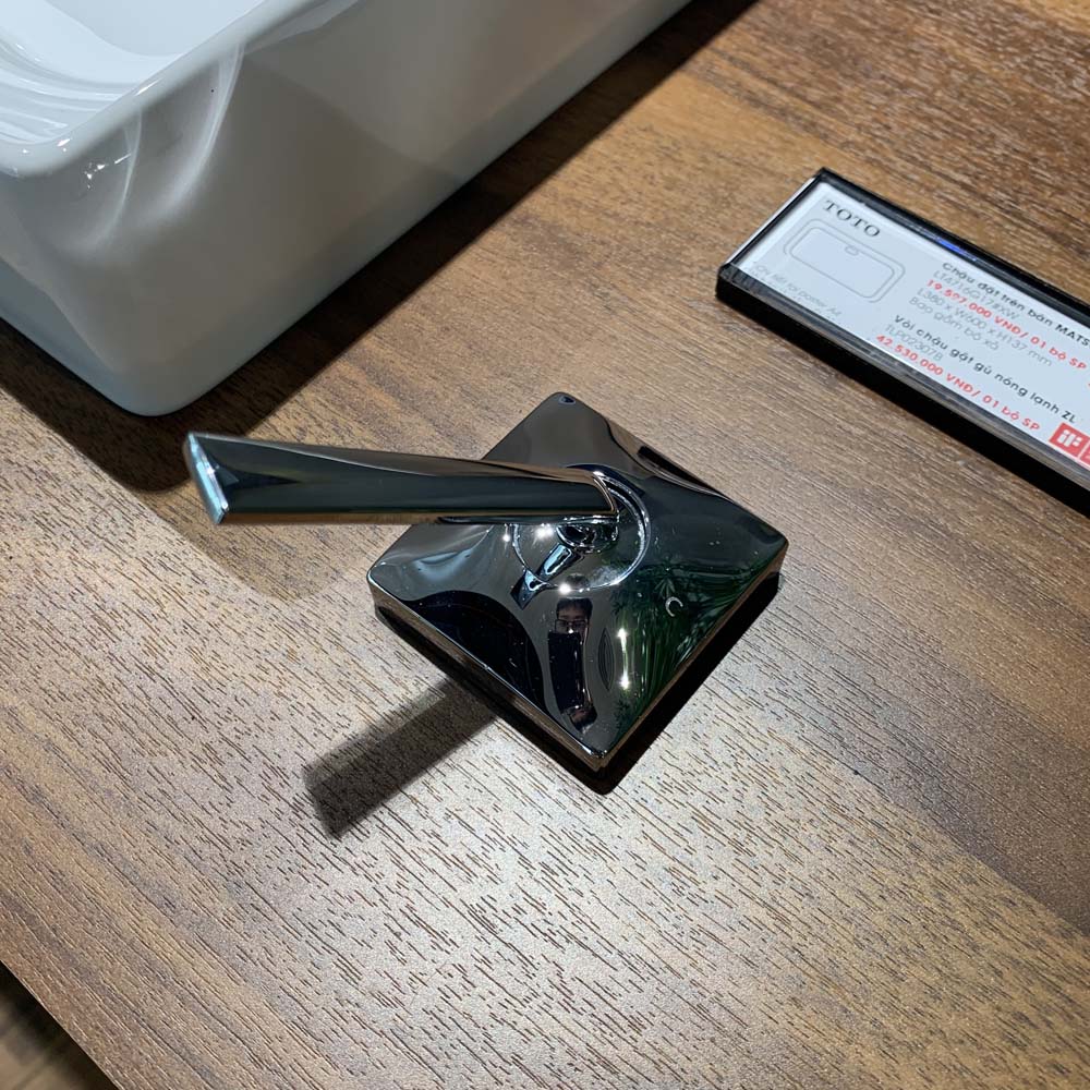 Vòi lavabo nóng lạnh ZL TOTO TLP02307B - 7
