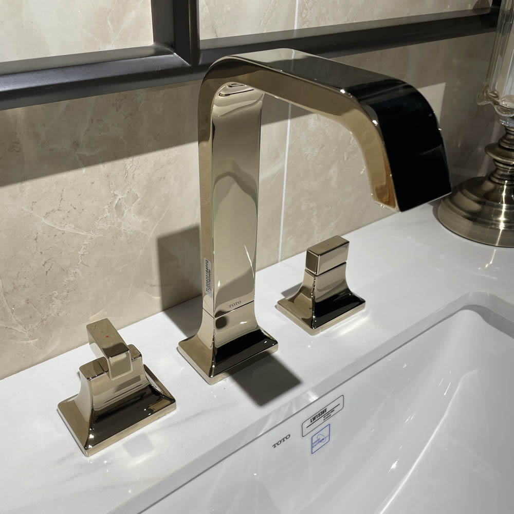 Vòi lavabo nóng lạnh GE TOTO TLG08201B - 5