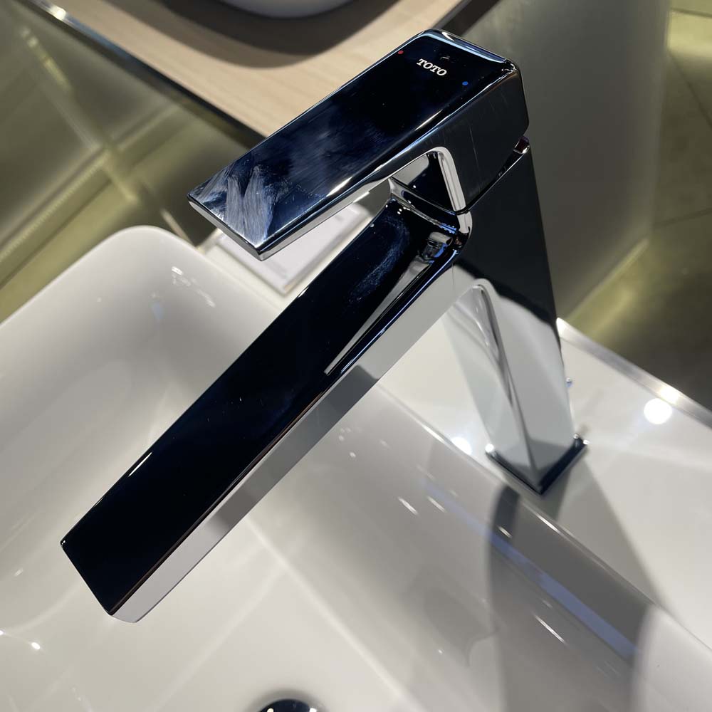 Vòi lavabo nóng lạnh GB TOTO TLG10305V - 15