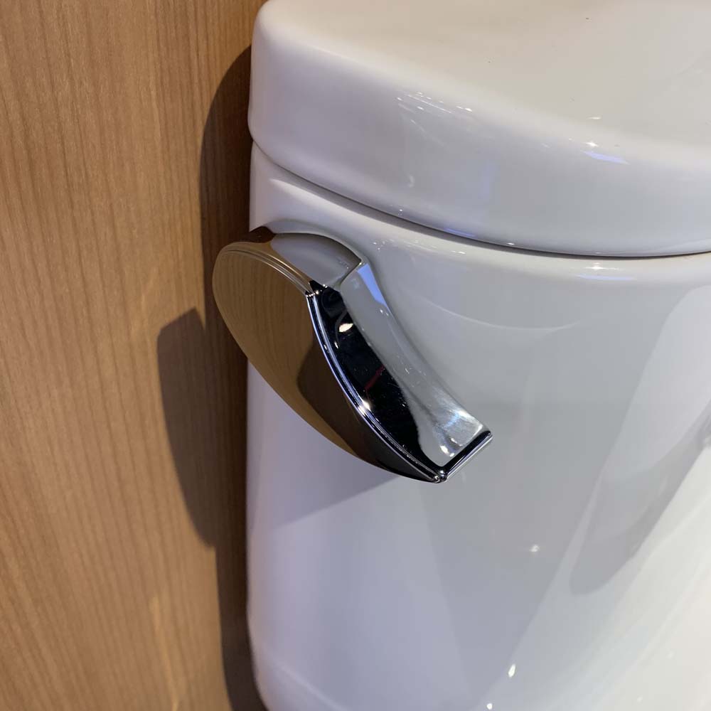 Bồn cầu 1 khối TOTO MS887RT8 nắp đóng êm TC600VS - 10