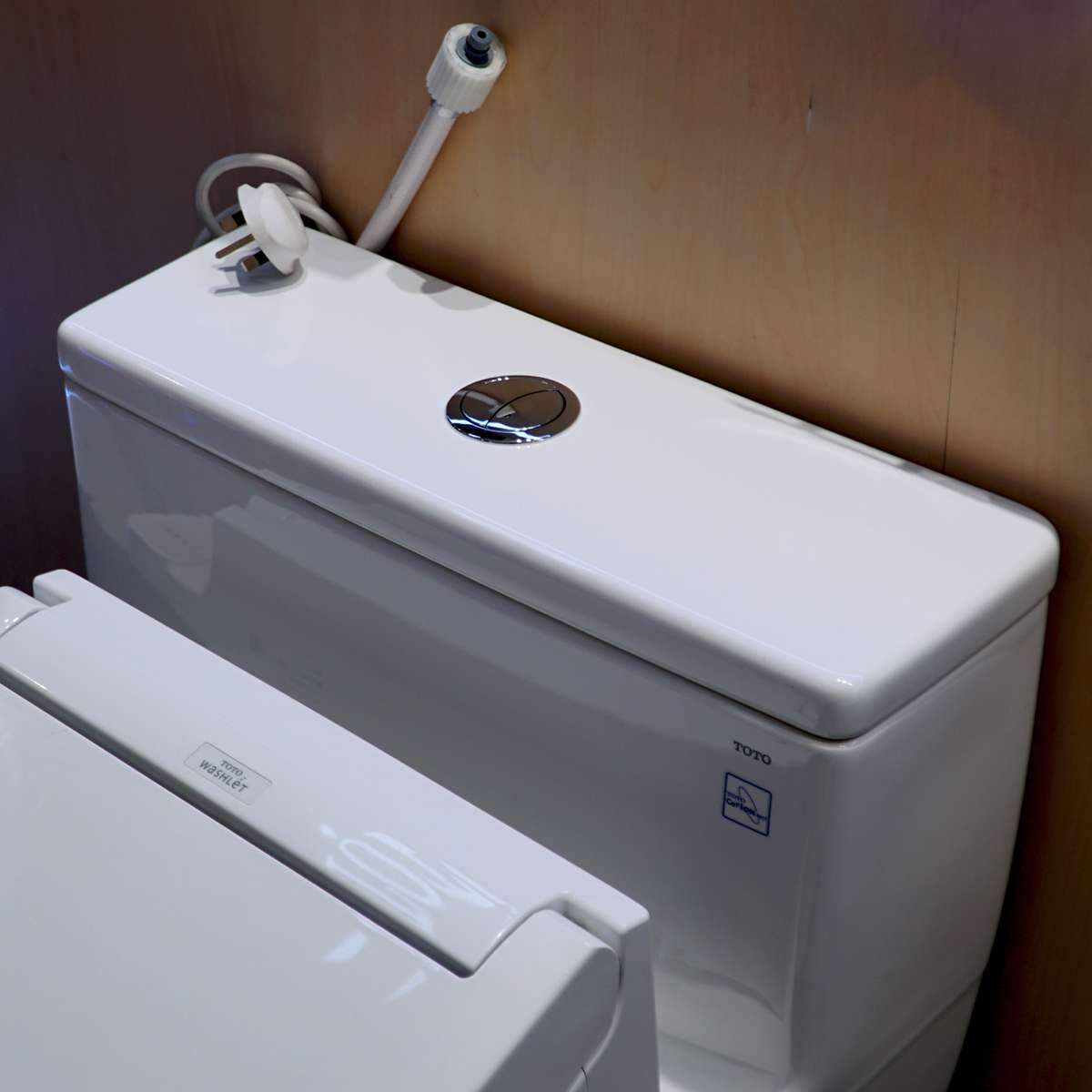 Bồn cầu TOTO MS625DW16 1 khối nắp điện tử Washlet C2 TCF23410AAA - 4