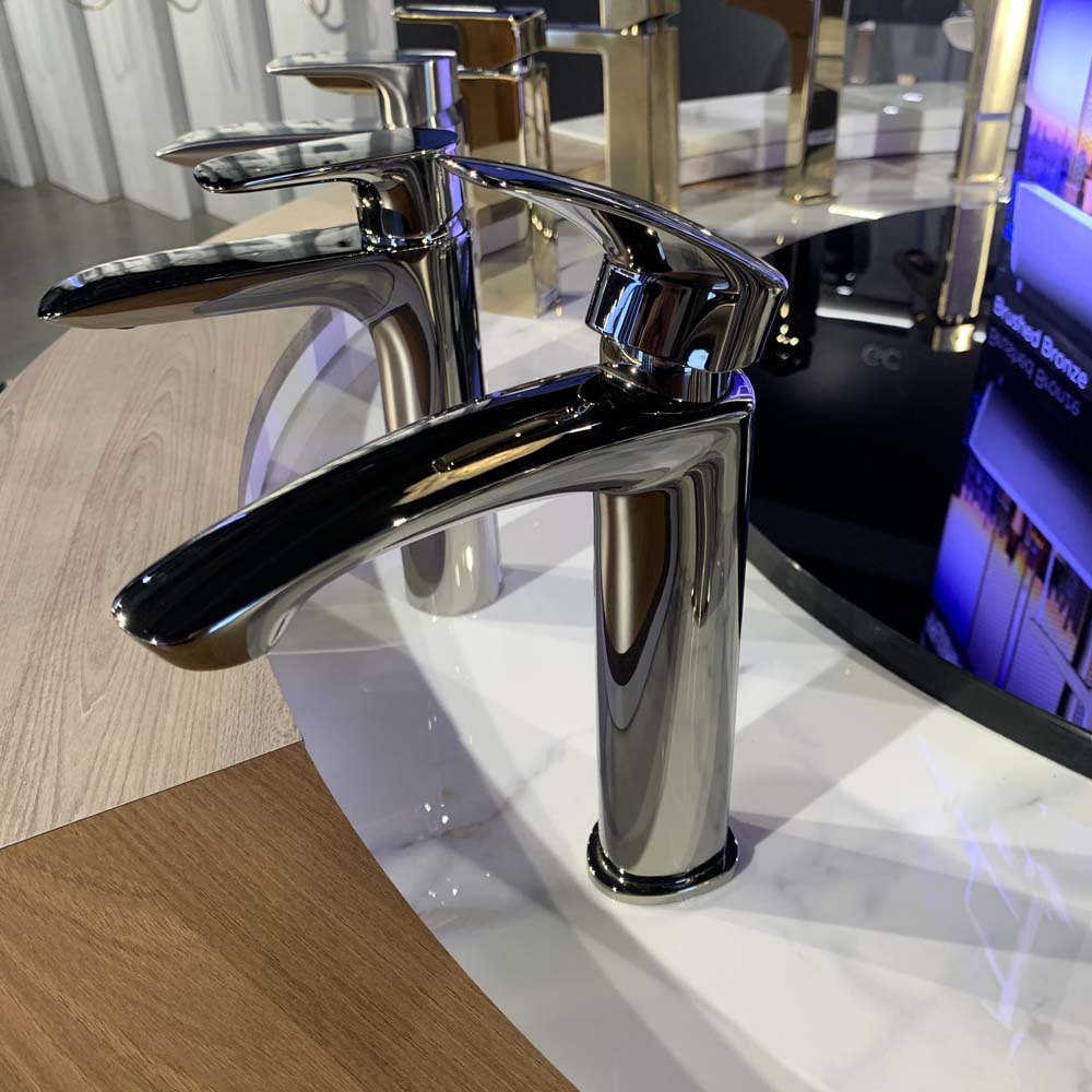Vòi lavabo nóng lạnh GM TOTO TLG09303V - 5