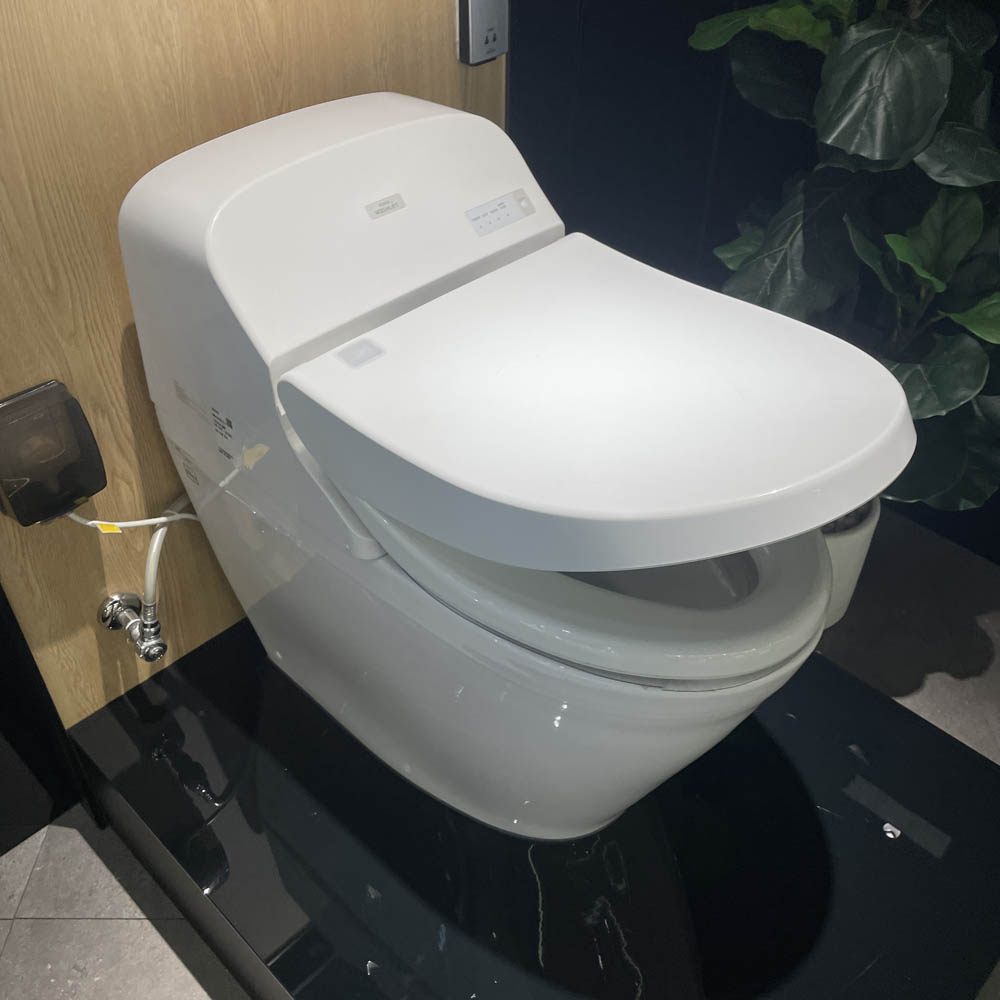 Bồn cầu điện tử GG TOTO C971 TCF9433A - 14