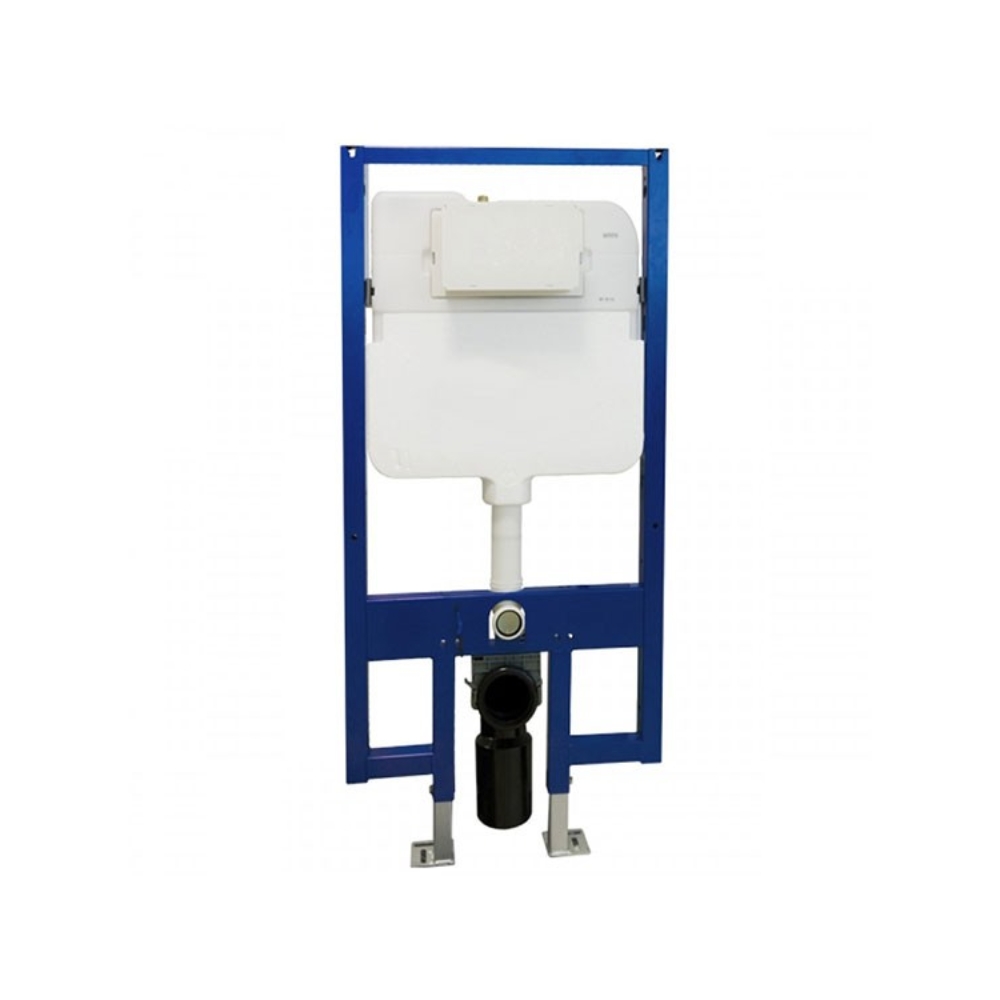 Bồn cầu treo tường điện tử TOTO CW553 TCF33320GAA WH172A MB174P#SS - 4