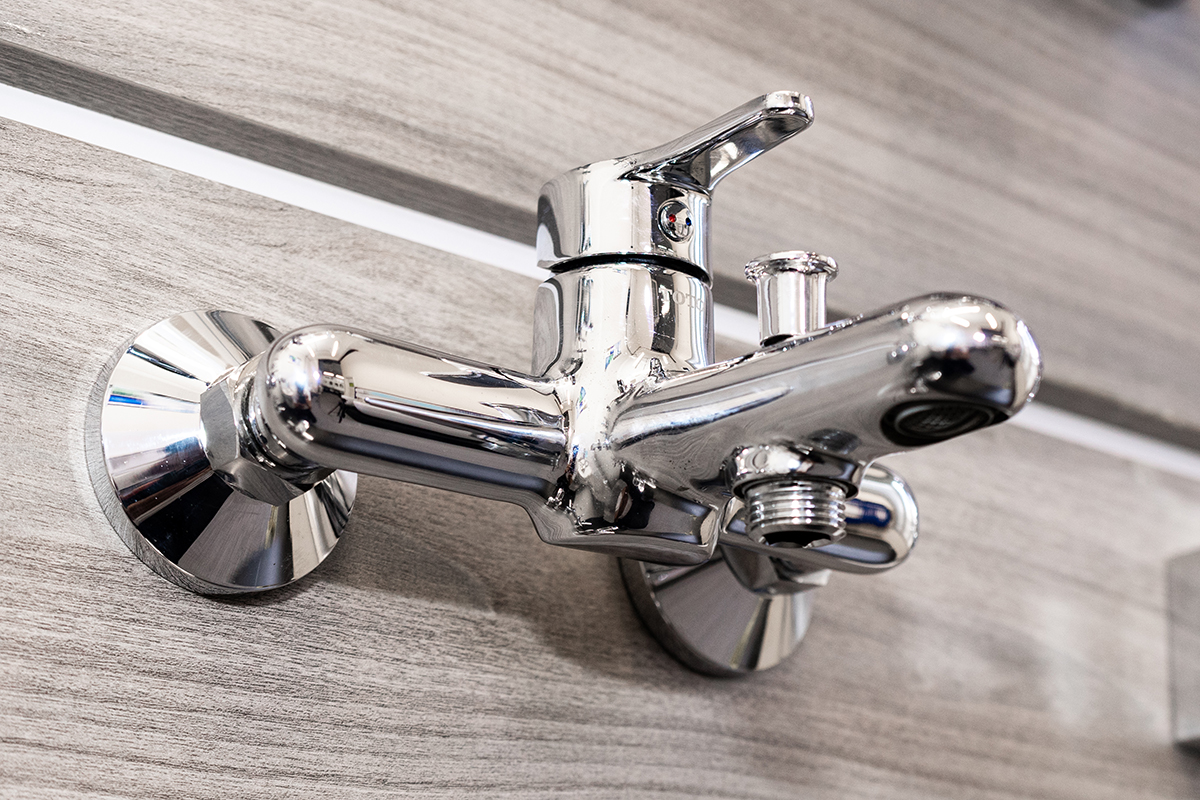 Bộ vòi sen tắm nóng lạnh TOTO TVSM104NSR - 4