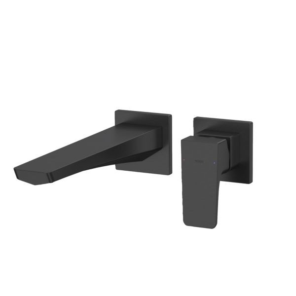 Vòi lavabo nóng lạnh gắn tường GE TOTO TLG07308BB - 9