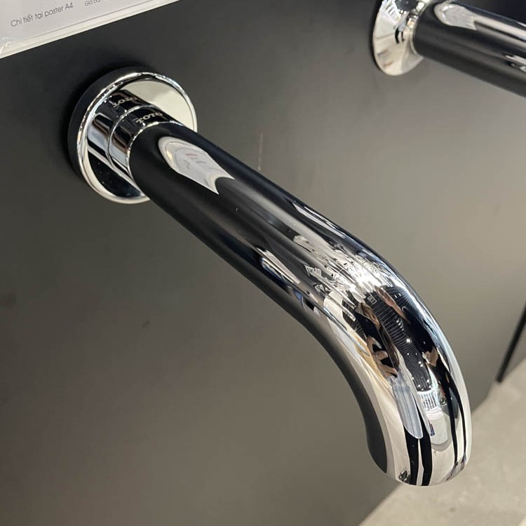 Vòi xả bồn âm tường GF TOTO TBG11001B - 6