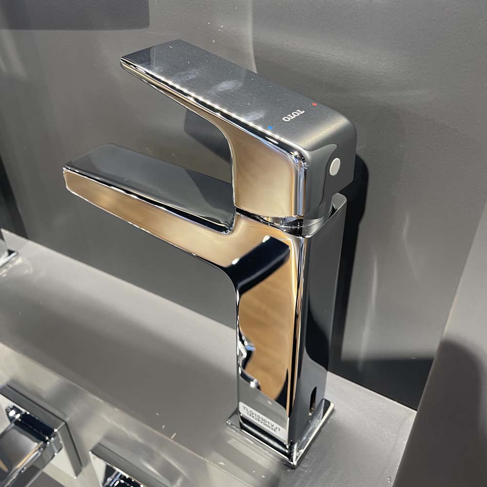 Vòi lavabo nóng lạnh GB TOTO TLG10301V - 3