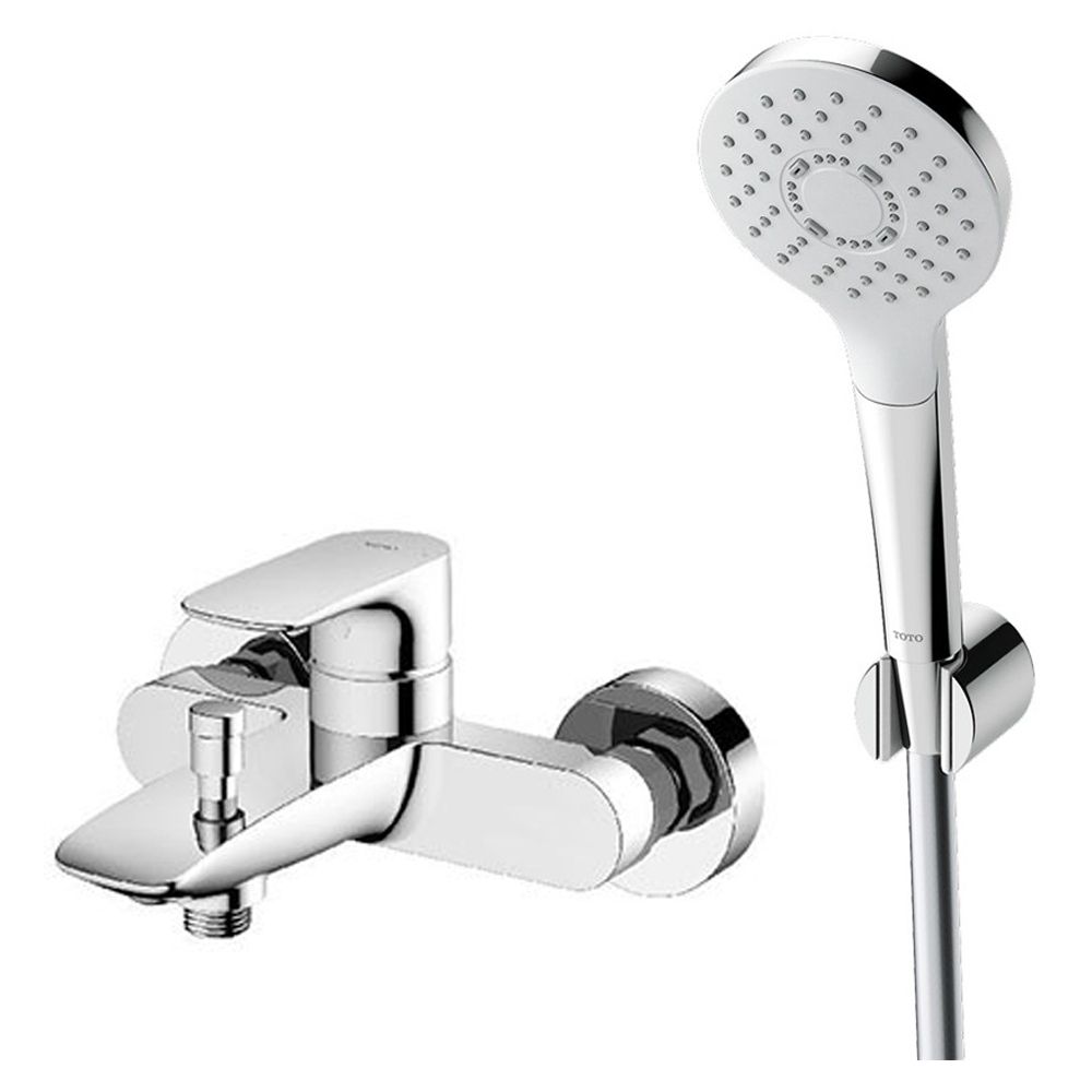 Bộ sen tắm nóng lạnh TOTO TBG04302VA TBW01008V
