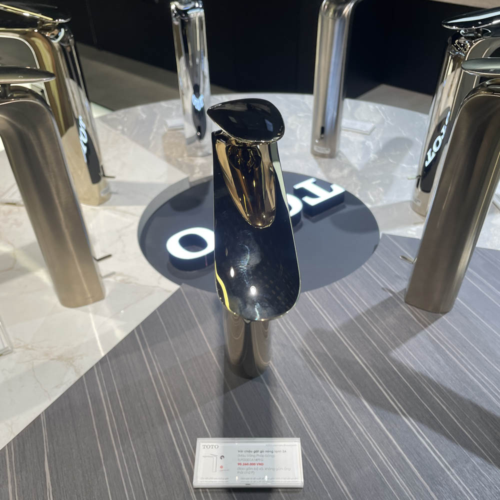 Vòi lavabo nóng lạnh ZA TOTO TLP03301A1 - 18