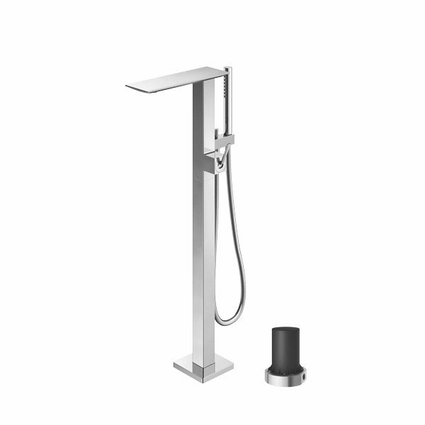 Vòi xả bồn tắm TOTO TBP02303AA đặt sàn nóng lạnh