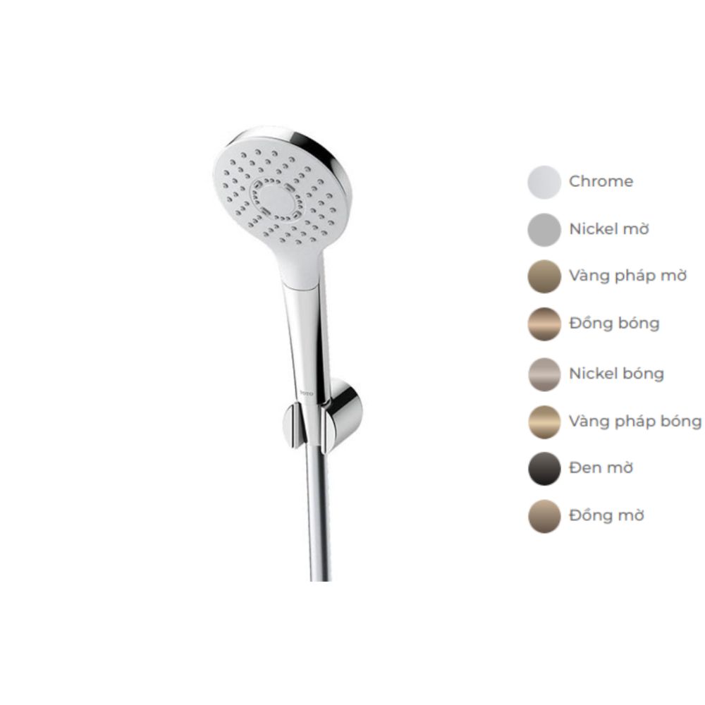 Tay sen tắm TOTO TBW01008V - 2