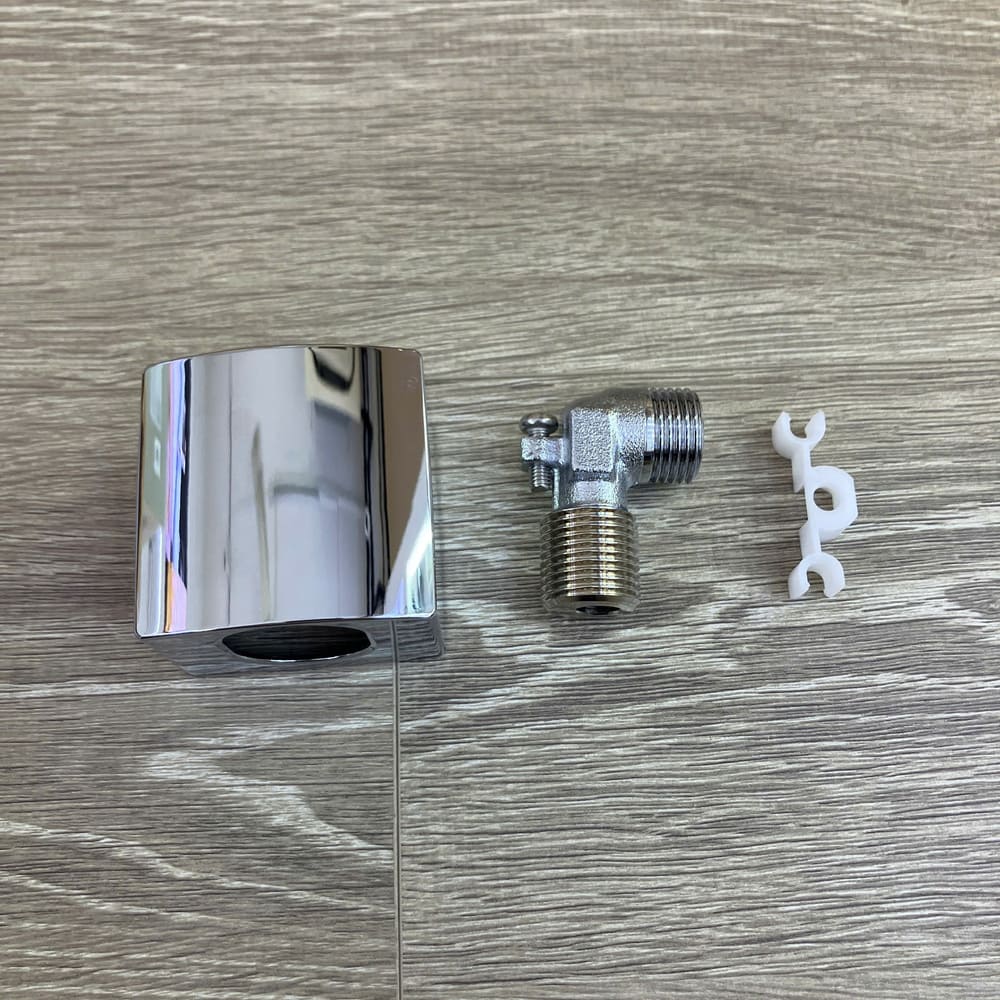 Cút nối tường TOTO TBW08009A dòng G dáng vuông - 3