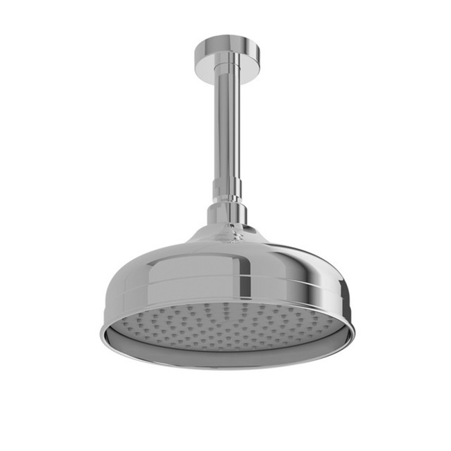 Bát sen tắm gắn trần TOTO TX491SCZ Curio (cổ điển, tròn, 250mm)